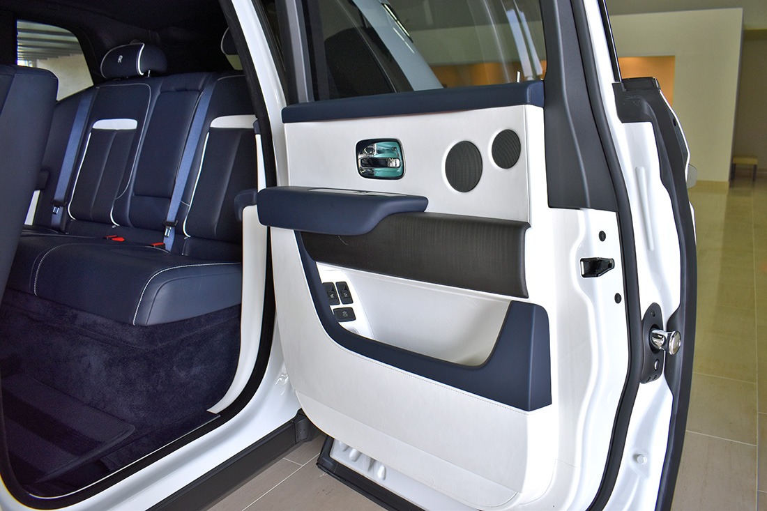 Used 2020 Rolls-Royce Cullinan | St. Petersburg, FL