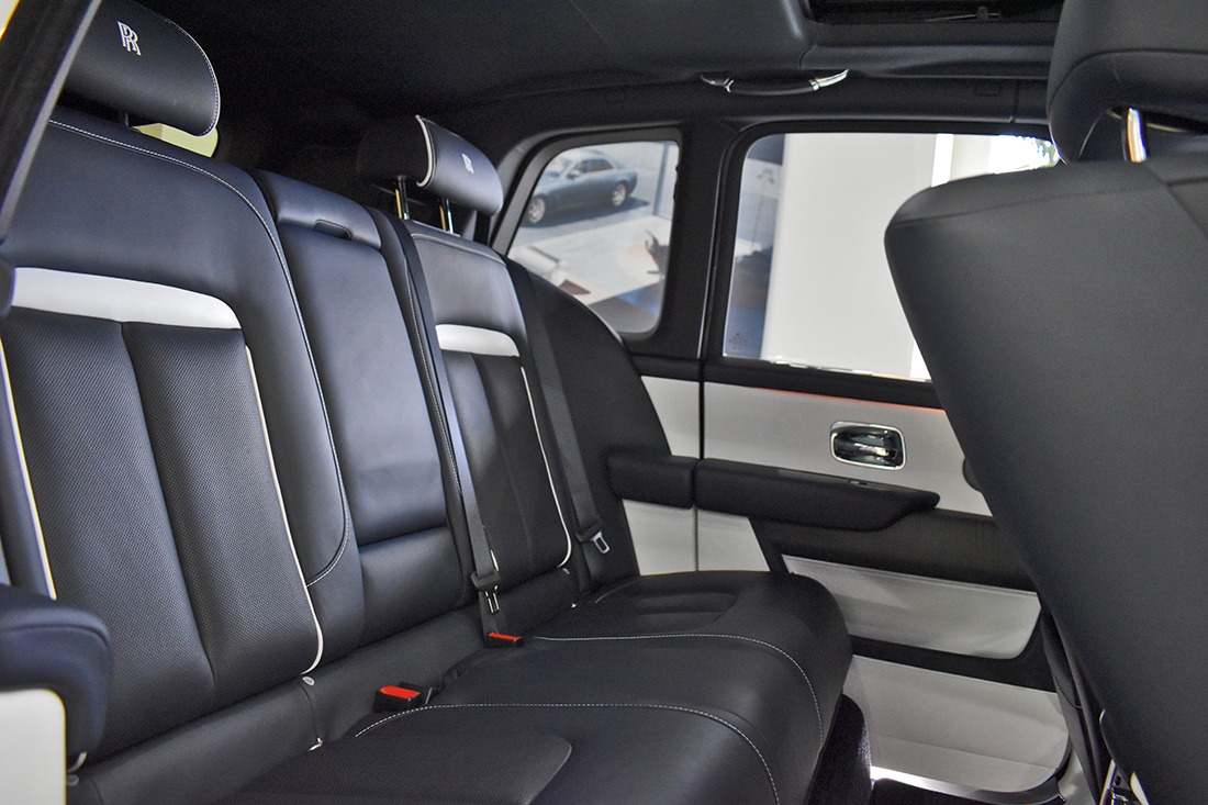 Used 2020 Rolls-Royce Cullinan | St. Petersburg, FL