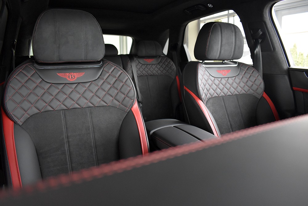 New 2020 Bentley Bentayga Speed | St. Petersburg, FL