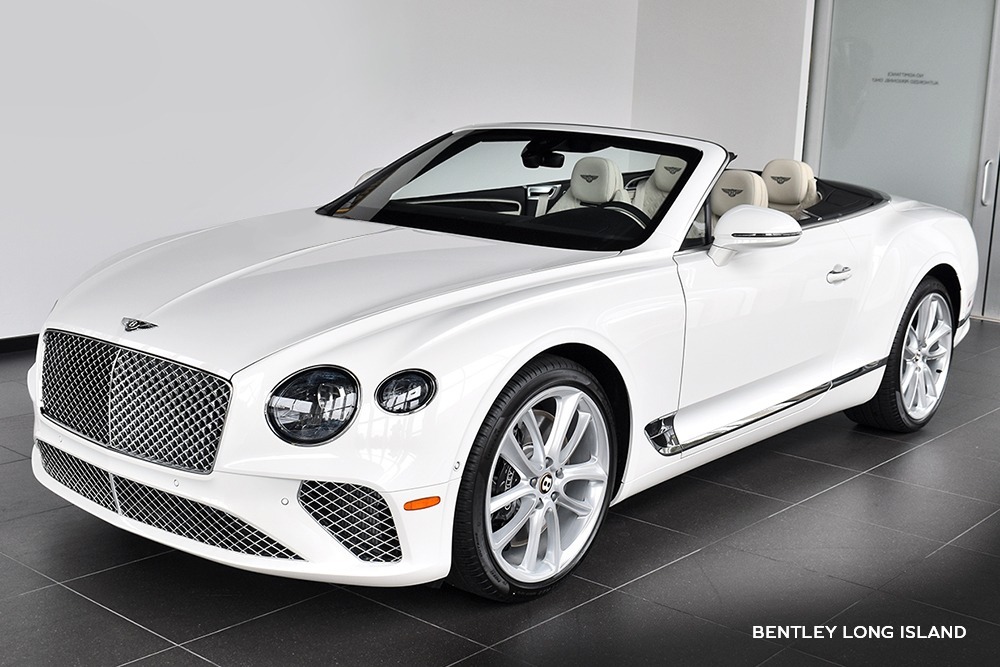 Used 2020 Bentley Continental GT Convertible | St. Petersburg, FL