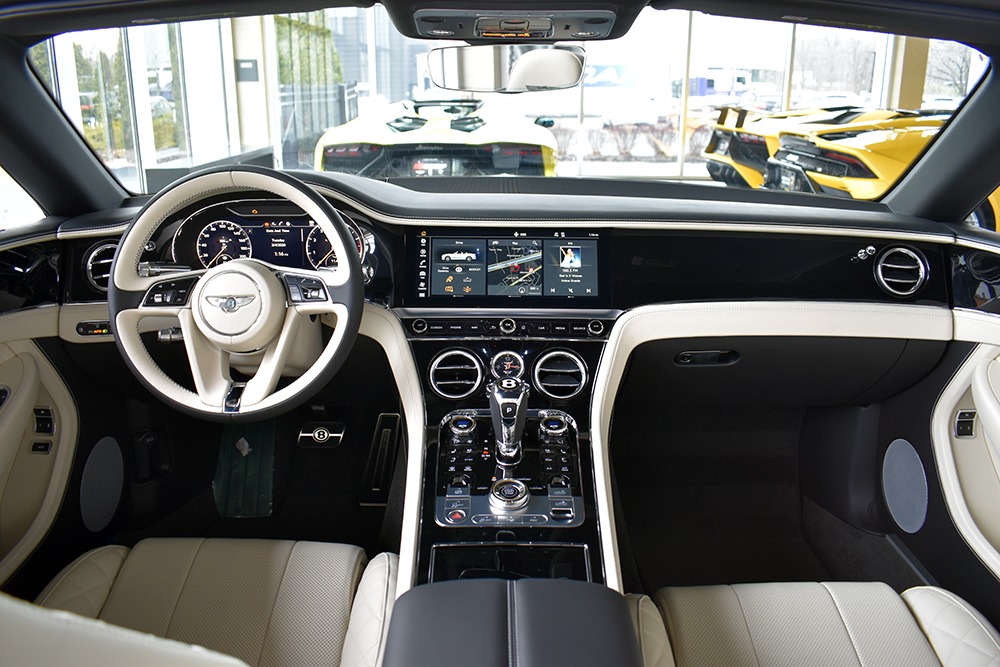 Used 2020 Bentley Continental GT Convertible | St. Petersburg, FL