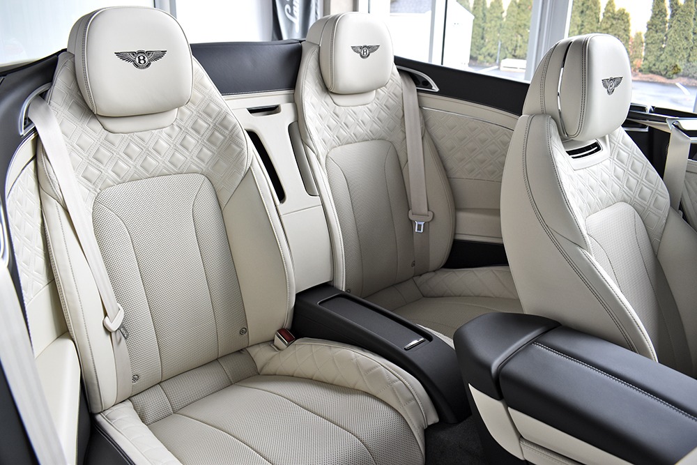 Used 2020 Bentley Continental GT Convertible | St. Petersburg, FL
