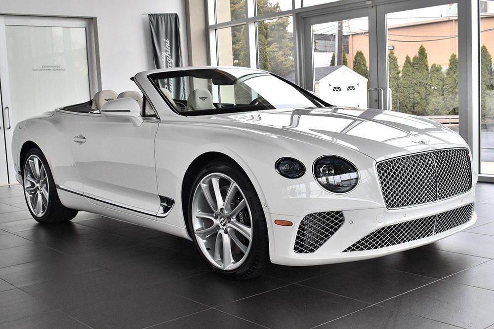 Used 2020 Bentley Continental GT Convertible | St. Petersburg, FL