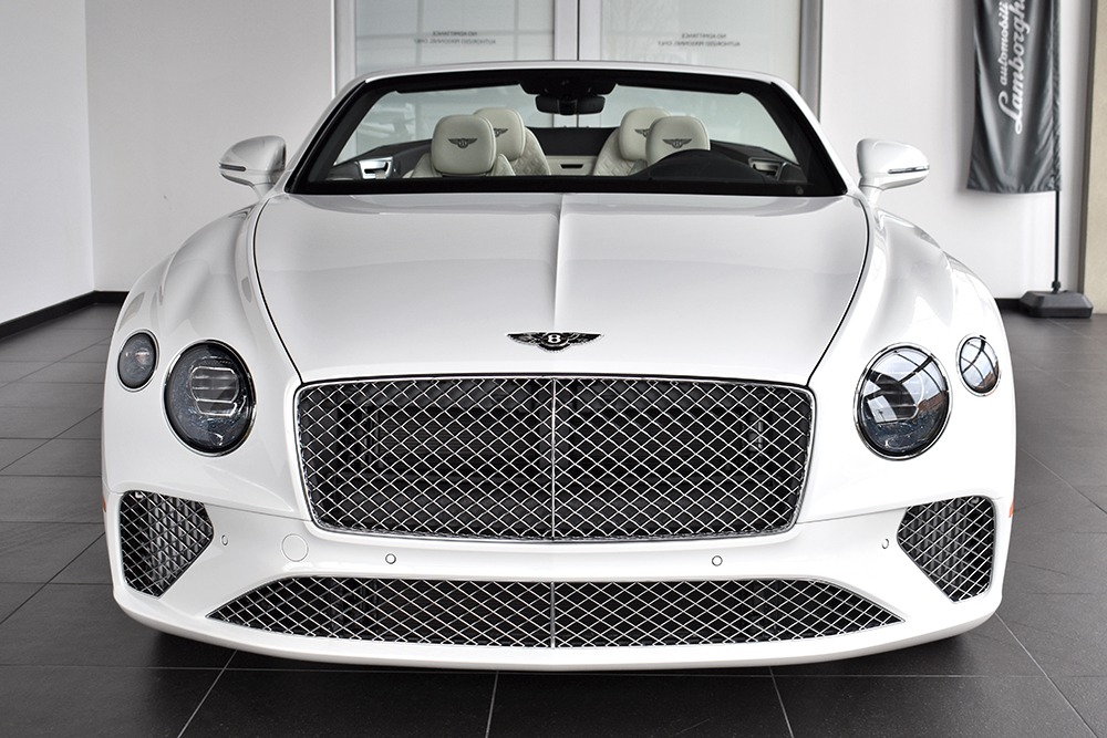 Used 2020 Bentley Continental GT Convertible | St. Petersburg, FL