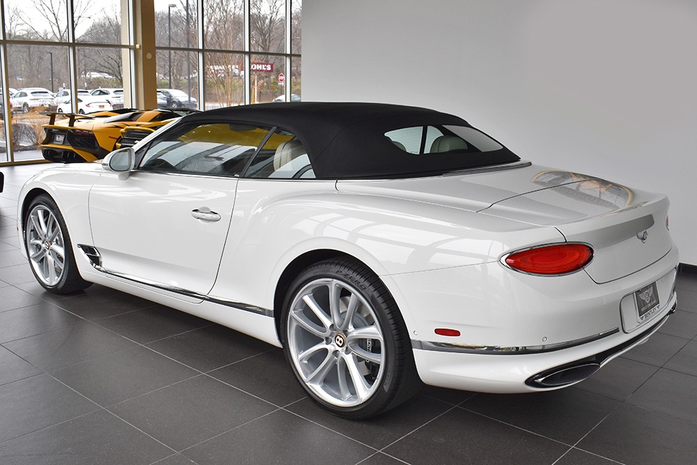 Used 2020 Bentley Continental GT Convertible | St. Petersburg, FL