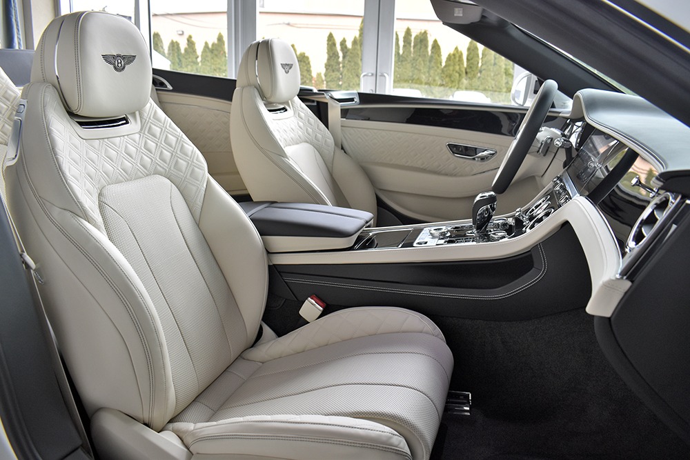 Used 2020 Bentley Continental GT Convertible | St. Petersburg, FL