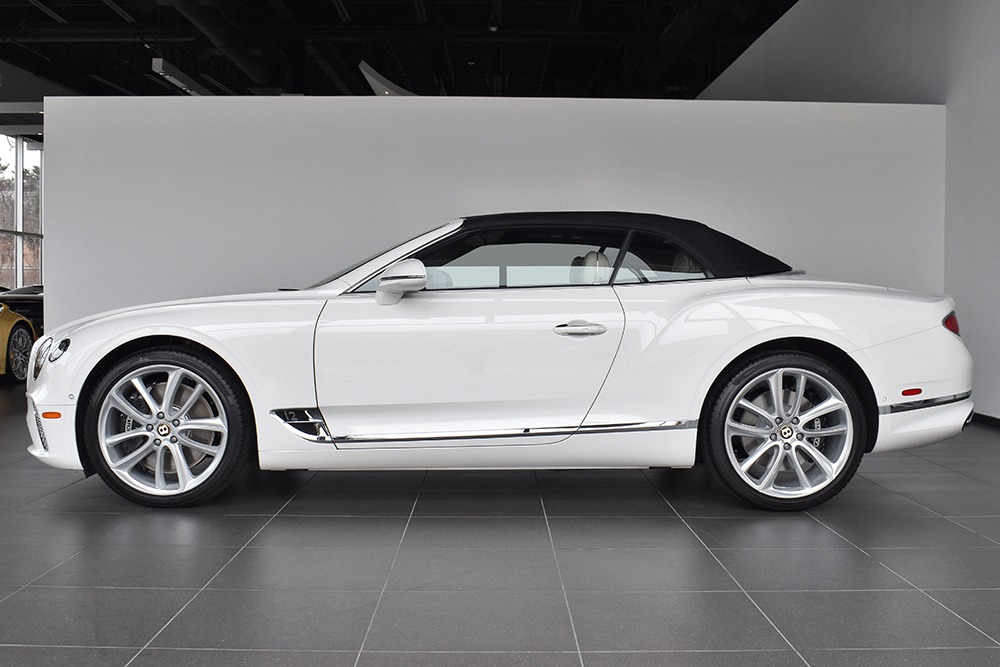 Used 2020 Bentley Continental GT Convertible | St. Petersburg, FL