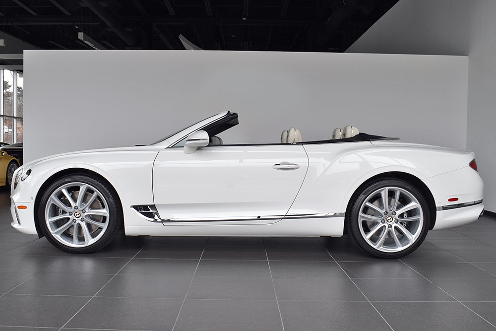 Used 2020 Bentley Continental GT Convertible | St. Petersburg, FL