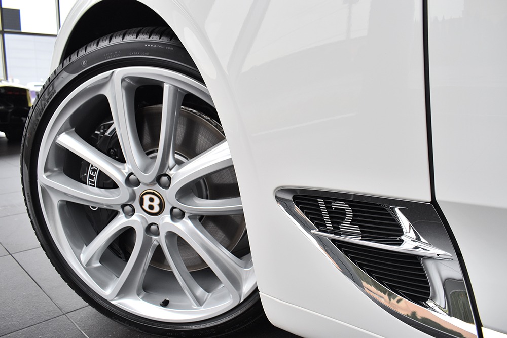 Used 2020 Bentley Continental GT Convertible | St. Petersburg, FL