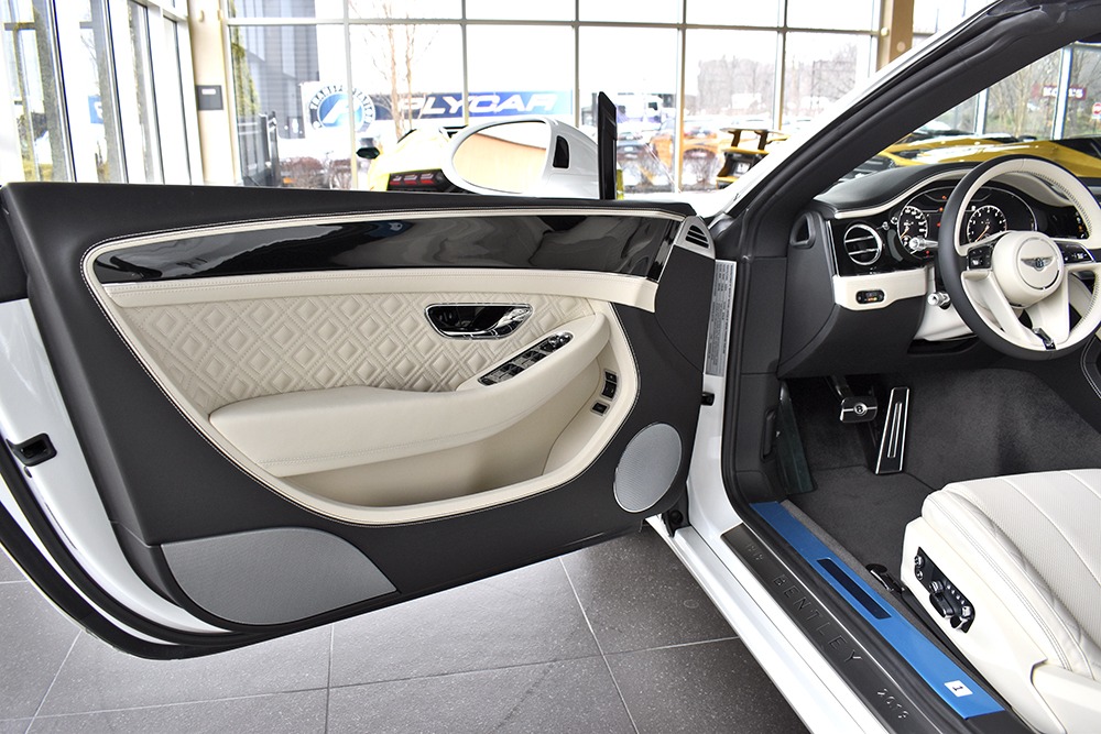 Used 2020 Bentley Continental GT Convertible | St. Petersburg, FL