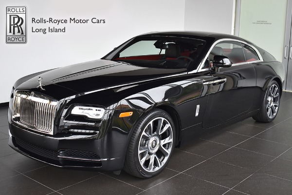 2020 Rolls Royce Wraith Rolls Royce Motor Cars Long Island New
