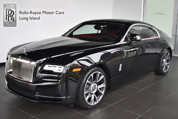 2020 Rolls Royce Wraith Rolls Royce Motor Cars Long Island