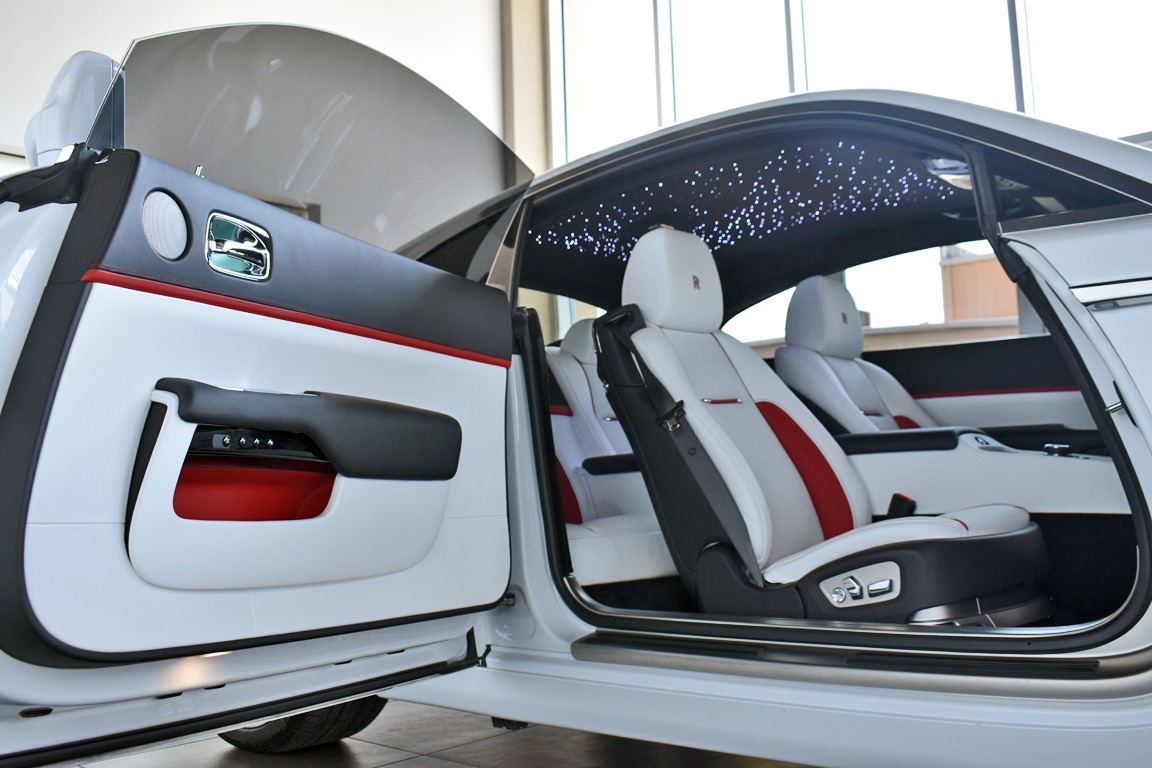 New 2020 Rolls-Royce Wraith | St. Petersburg, FL
