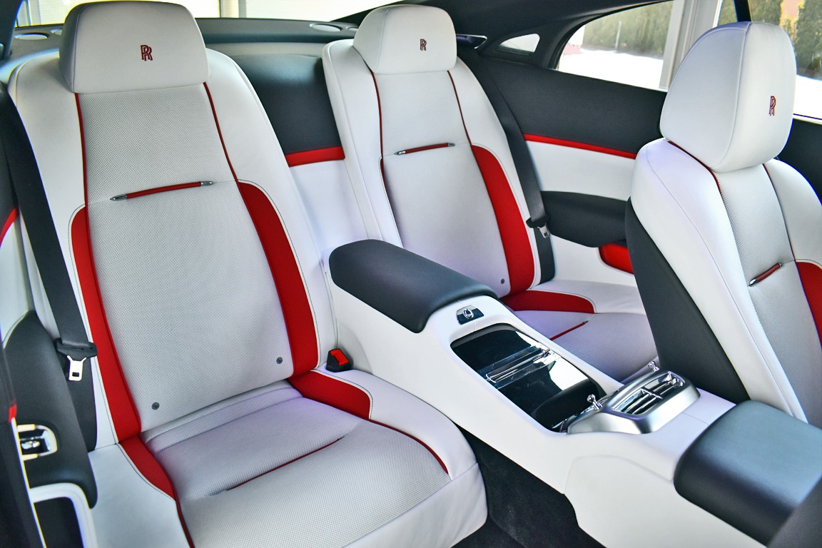 New 2020 Rolls-Royce Wraith | St. Petersburg, FL
