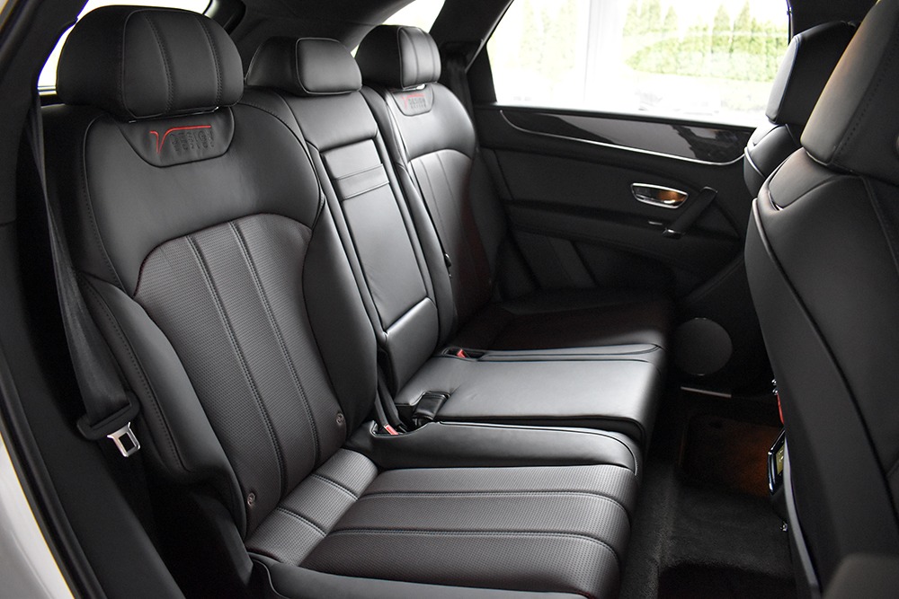 New 2020 Bentley Bentayga V8 Design Series | St. Petersburg, FL