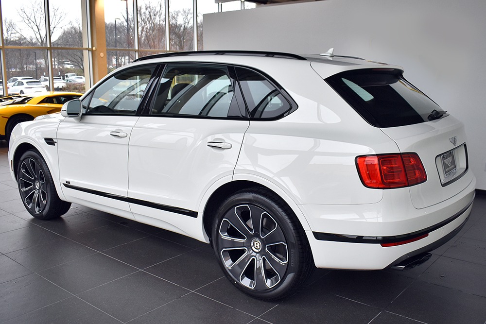 New 2020 Bentley Bentayga V8 Design Series | St. Petersburg, FL
