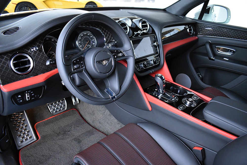 New 2020 Bentley Bentayga V8 Design Series | St. Petersburg, FL