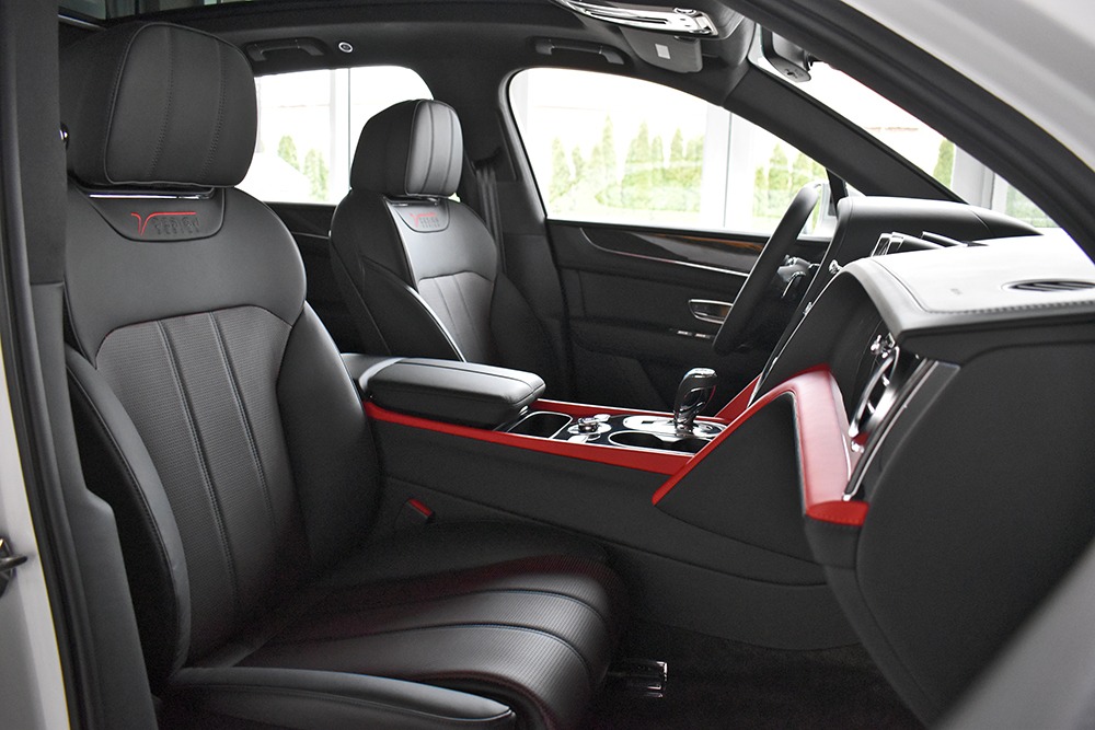 New 2020 Bentley Bentayga V8 Design Series | St. Petersburg, FL