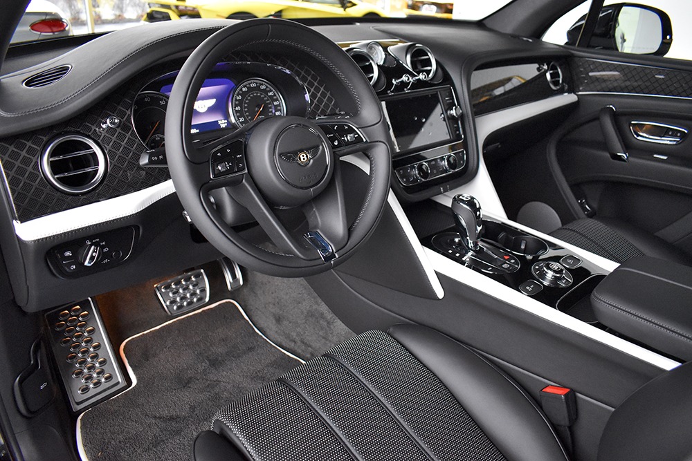 New 2020 Bentley Bentayga V8 Design Series | St. Petersburg, FL