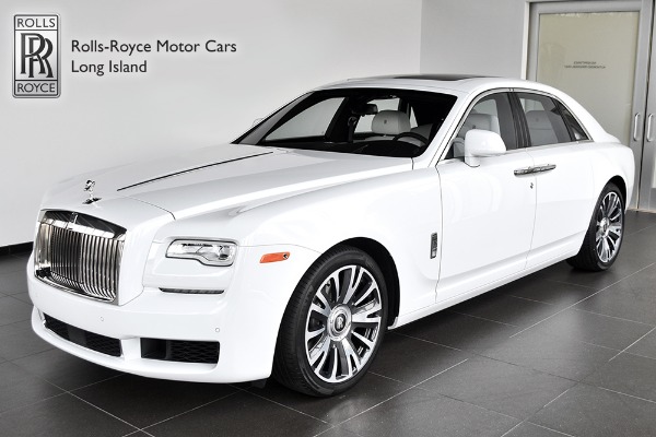 Ghost  từ chiếc Rolls Royce đầu tiên trên thế giới tới biểu tượng của sự  thuần khiết  DoanhnhanPlusvn