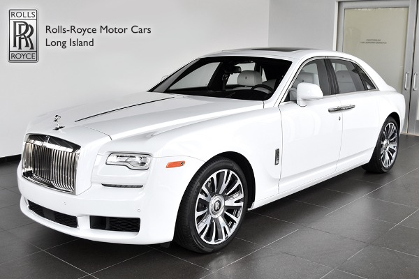 RollsRoyce Ghost thế hệ mới sắp ra mắt tại Việt Nam có gì nổi bật