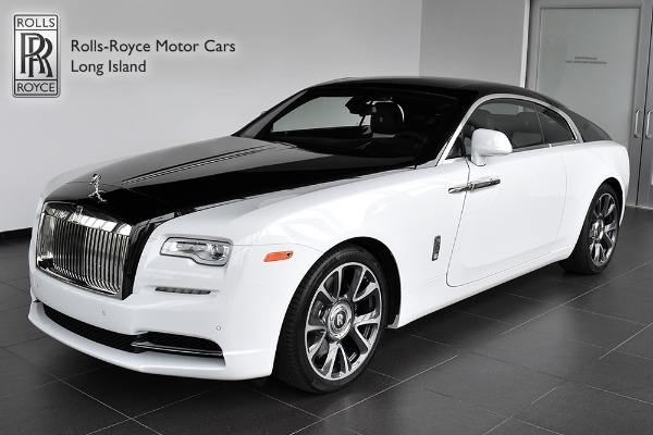 2020 Rolls Royce Wraith Rolls Royce Motor Cars Long Island