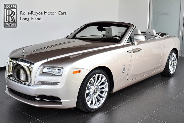 Used 2020 RollsRoyce Dawn for Sale Near Me  Carscom