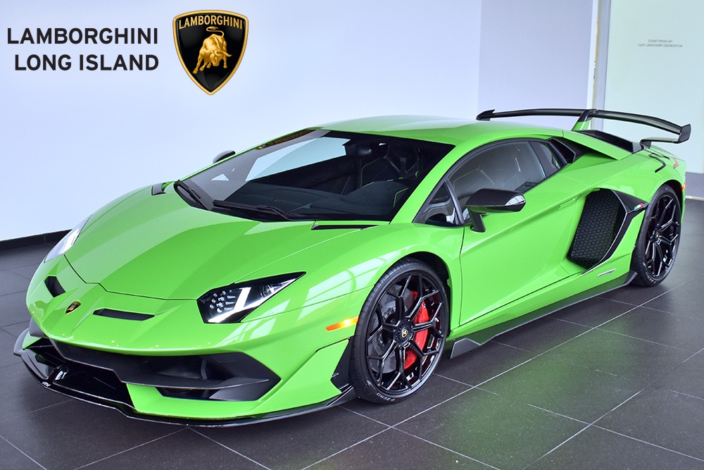 Used 2019 Lamborghini Aventador LP 770-4 SVJ | St. Petersburg, FL