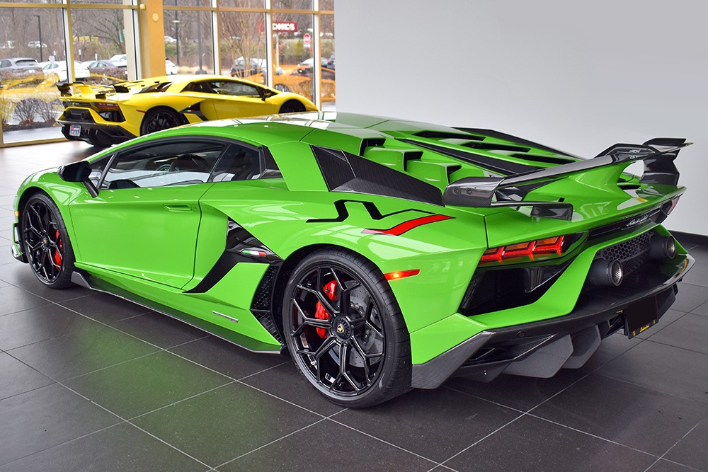 Used 2019 Lamborghini Aventador LP 770-4 SVJ | St. Petersburg, FL