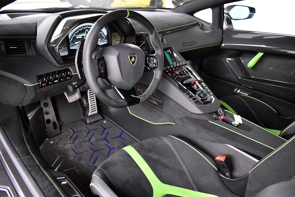 Used 2019 Lamborghini Aventador LP 770-4 SVJ | St. Petersburg, FL