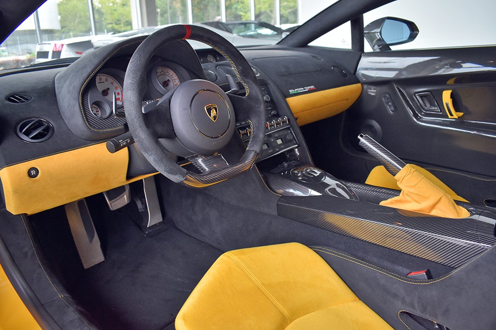 Used 2014 Lamborghini Gallardo LP 570-4 Squadra Corse | St. Petersburg, FL