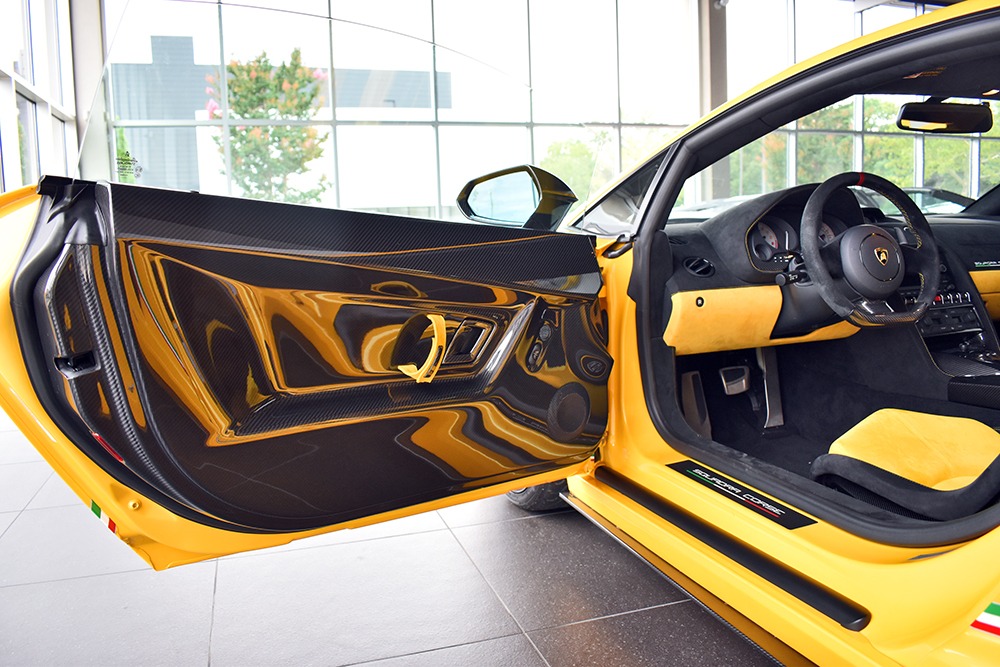 Used 2014 Lamborghini Gallardo LP 570-4 Squadra Corse | St. Petersburg, FL