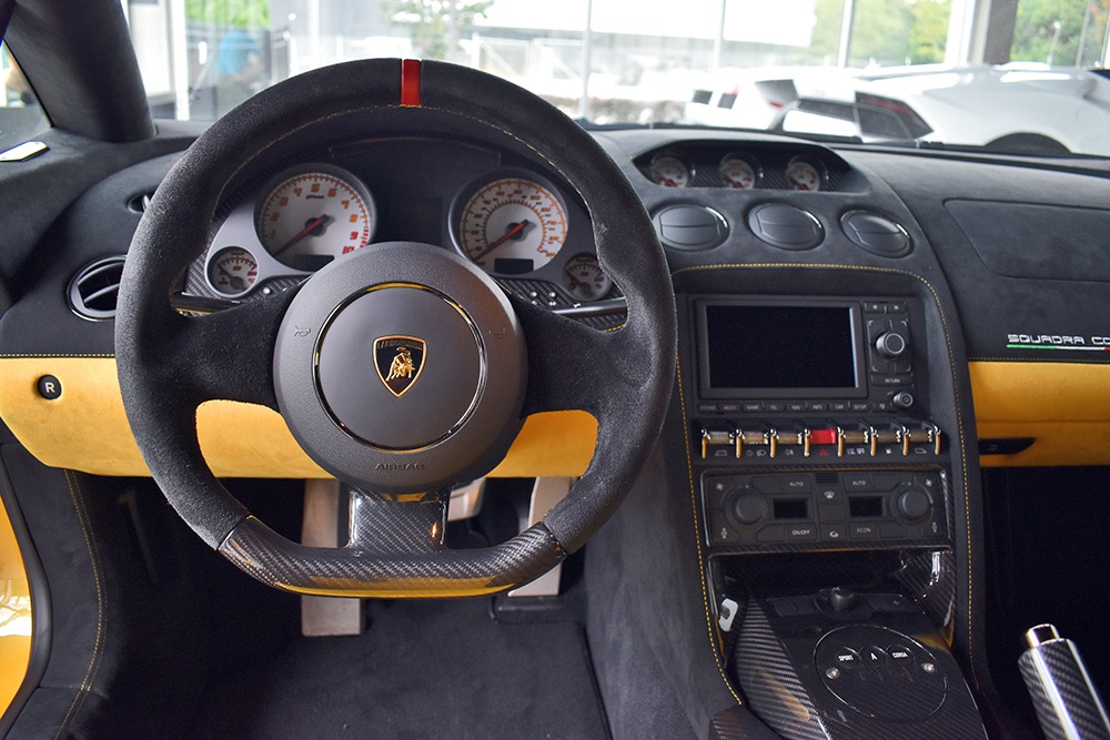 Used 2014 Lamborghini Gallardo LP 570-4 Squadra Corse | St. Petersburg, FL