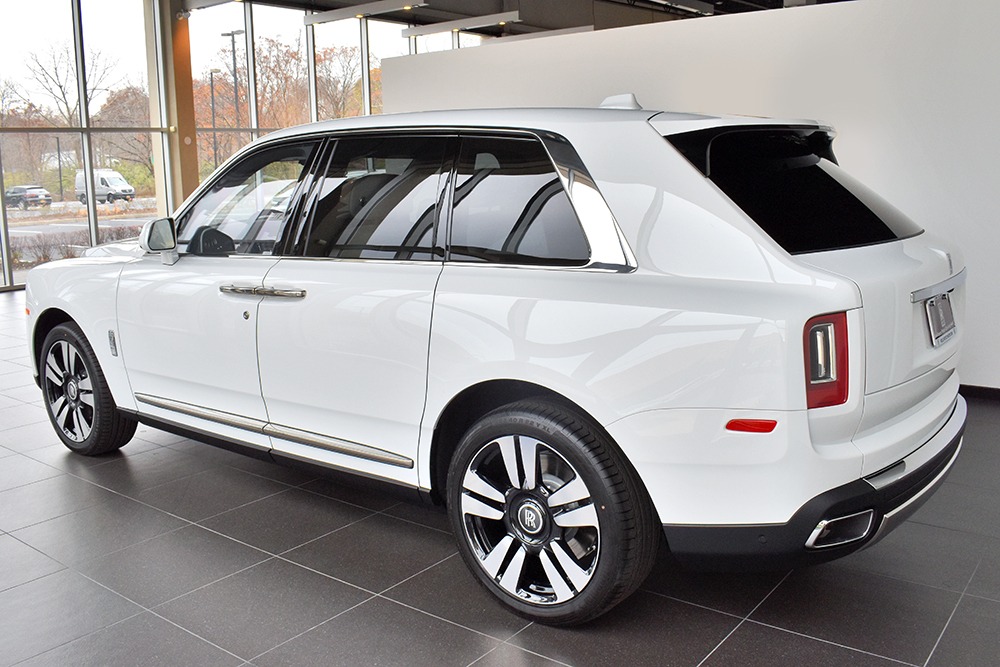New 2020 Rolls-Royce Cullinan | St. Petersburg, FL
