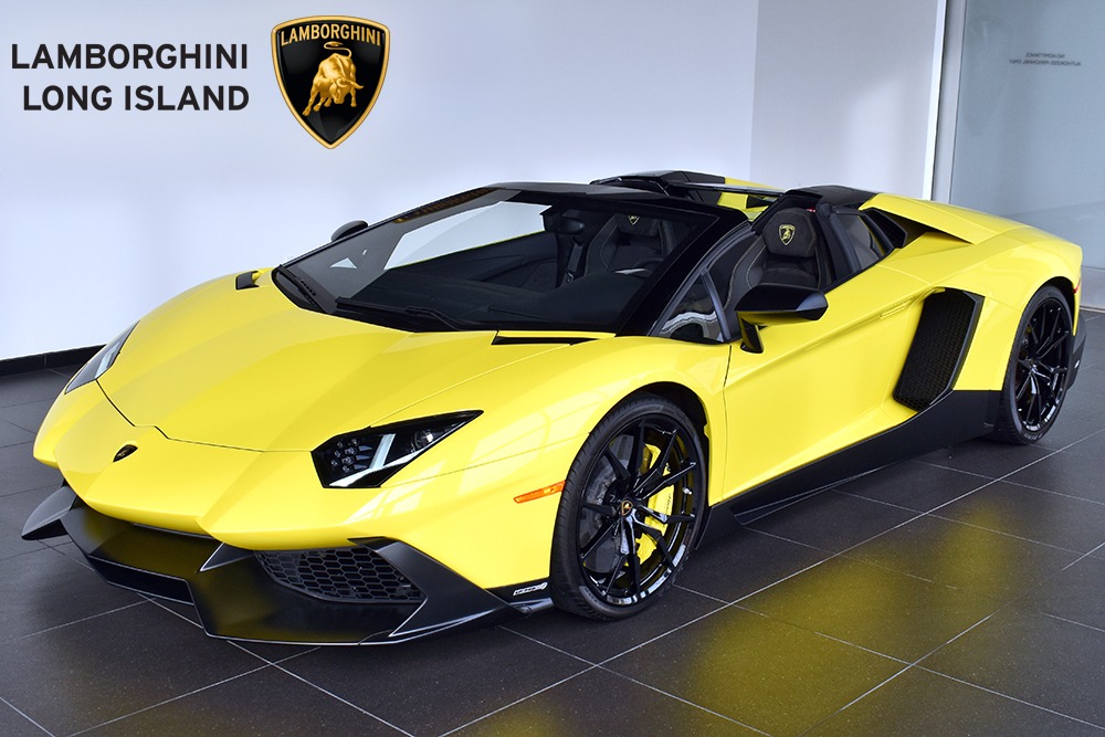 Used 2014 Lamborghini Aventador LP 720-4 50 Anniversario | St. Petersburg, FL