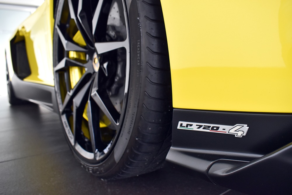 Used 2014 Lamborghini Aventador LP 720-4 50 Anniversario | St. Petersburg, FL