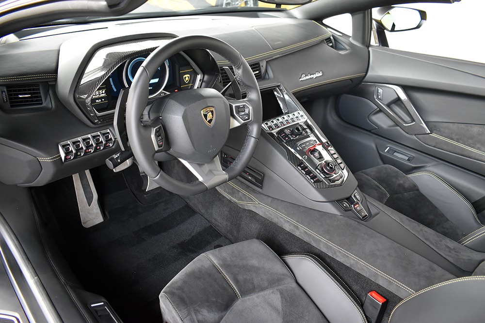 Used 2014 Lamborghini Aventador LP 720-4 50 Anniversario | St. Petersburg, FL