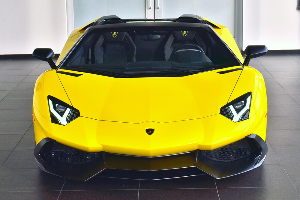 Used 2014 Lamborghini Aventador LP 720-4 50 Anniversario | St. Petersburg, FL