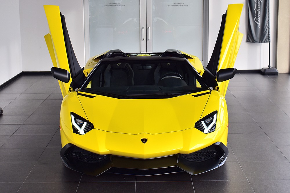 Used 2014 Lamborghini Aventador LP 720-4 50 Anniversario | St. Petersburg, FL