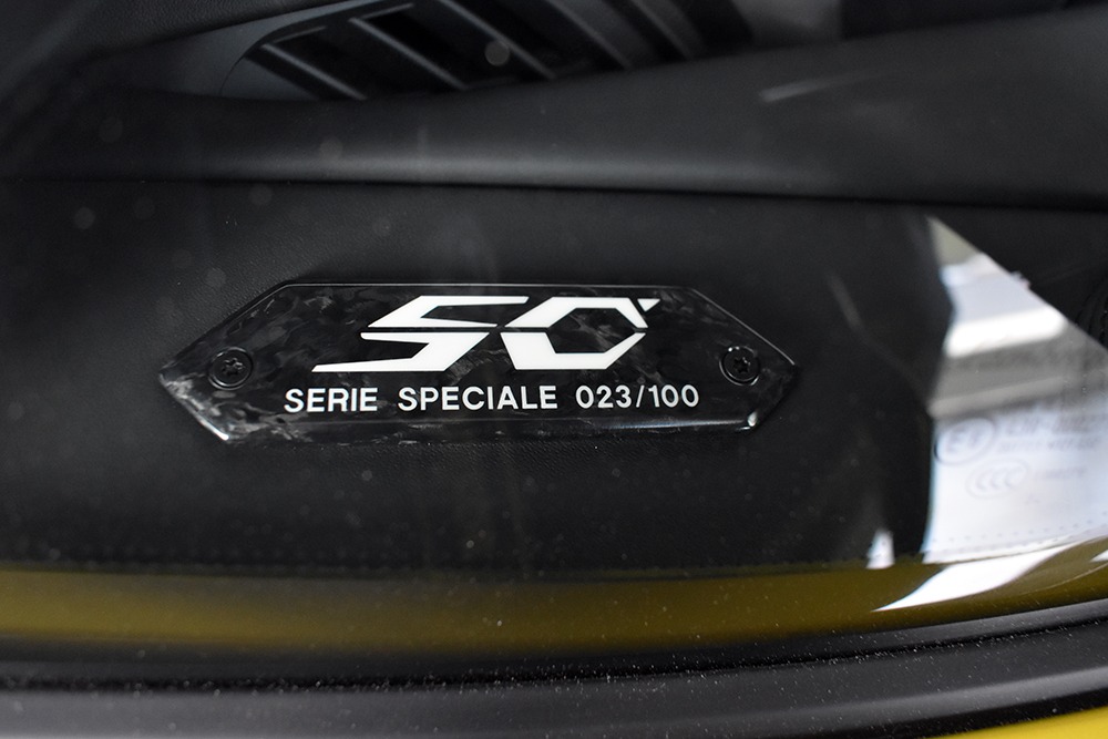 Used 2014 Lamborghini Aventador LP 720-4 50 Anniversario | St. Petersburg, FL