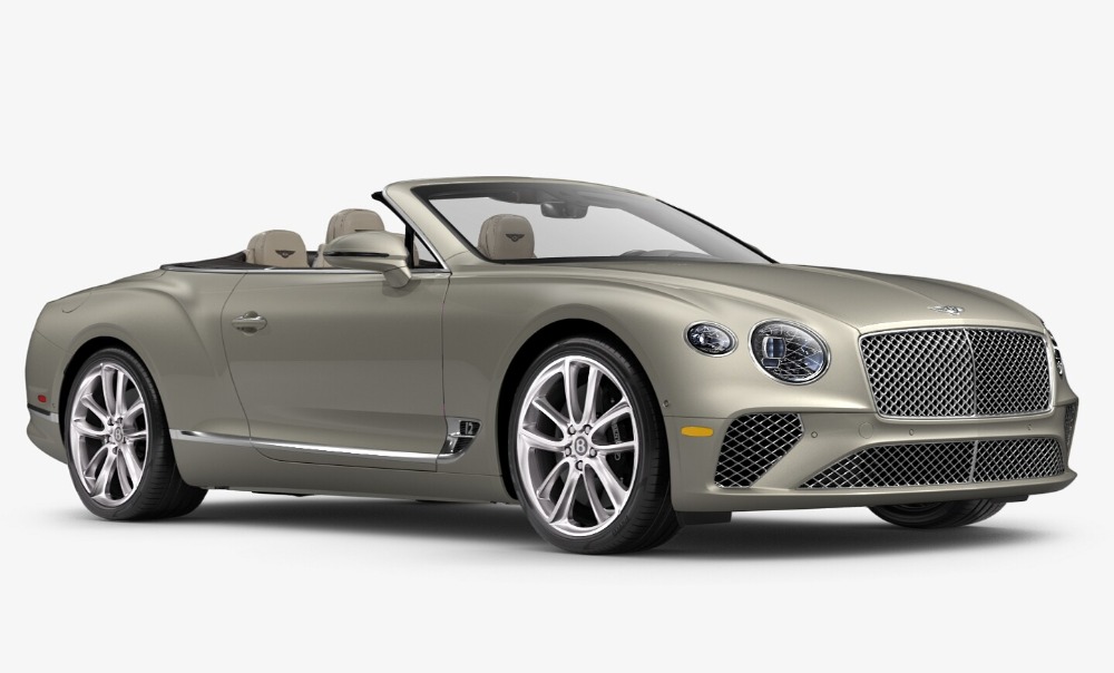2020 Bentley Continental GT Convertible Stock # LC081811-373 visit www
