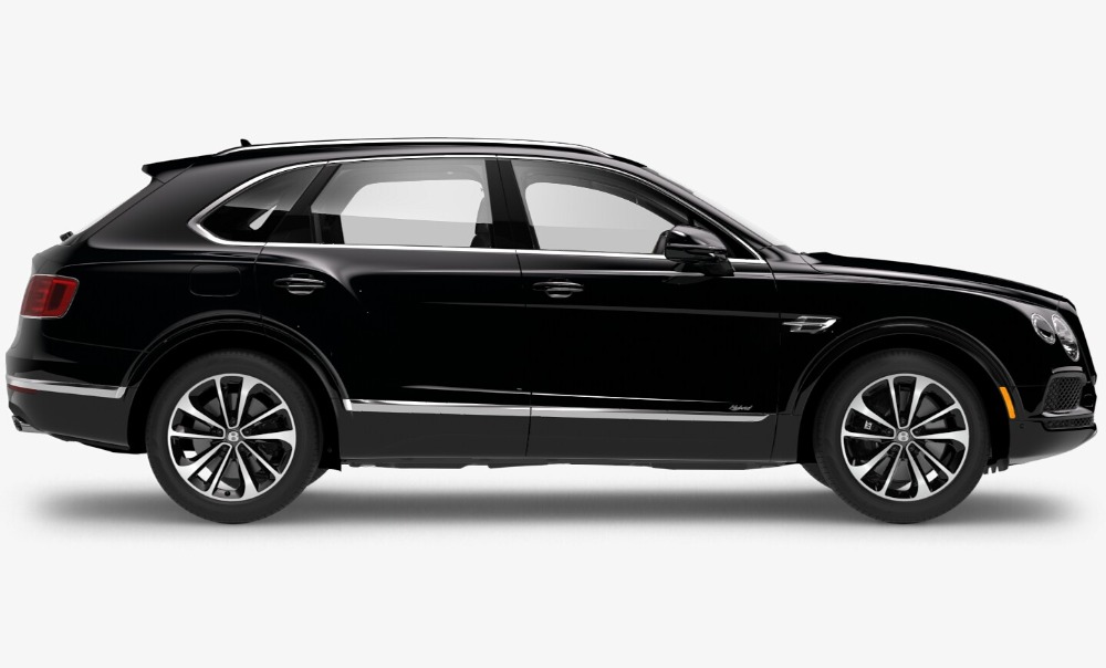 New 2020 Bentley Bentayga Hybrid Hybrid | St. Petersburg, FL