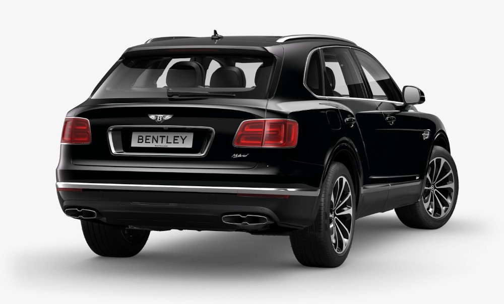 New 2020 Bentley Bentayga Hybrid Hybrid | St. Petersburg, FL