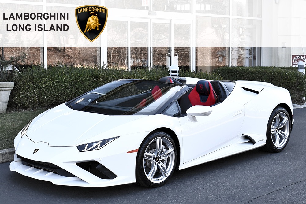 New 2020 Lamborghini Huracan EVO RWD Spyder | St. Petersburg, FL