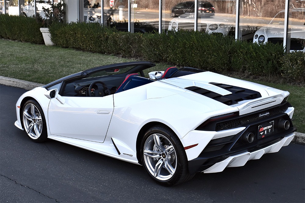New 2020 Lamborghini Huracan EVO RWD Spyder | St. Petersburg, FL