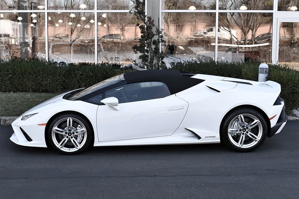 New 2020 Lamborghini Huracan EVO RWD Spyder | St. Petersburg, FL