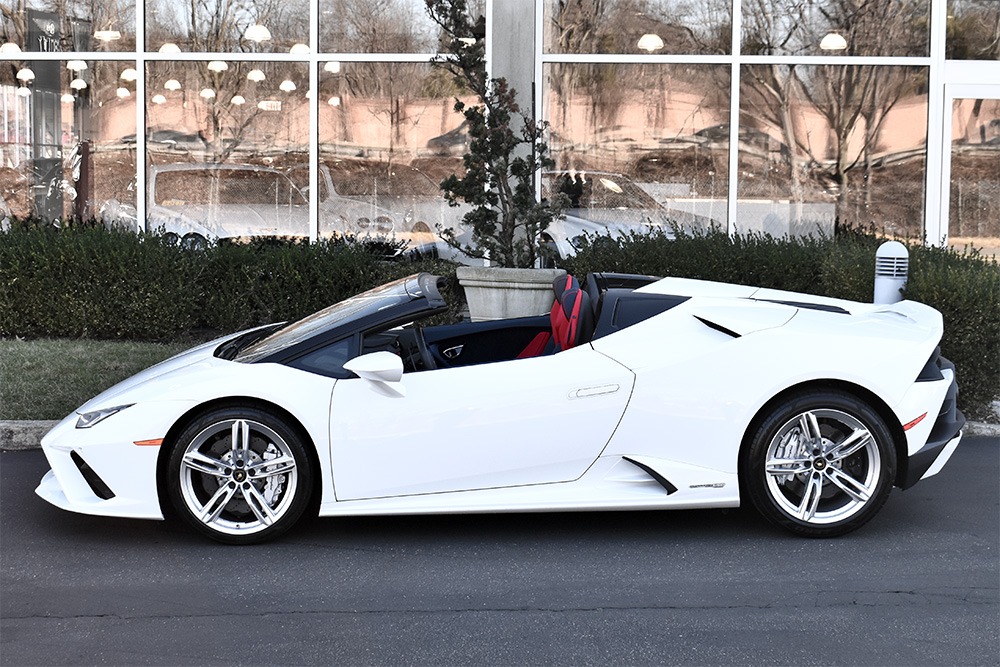 New 2020 Lamborghini Huracan EVO RWD Spyder | St. Petersburg, FL