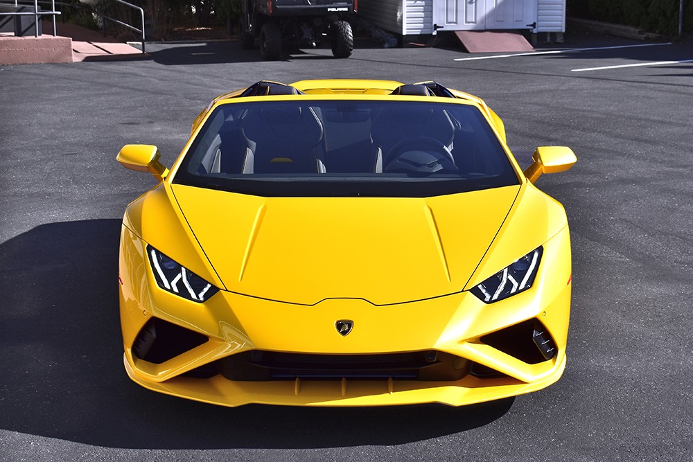 New 2021 Lamborghini Huracan EVO RWD Spyder | St. Petersburg, FL