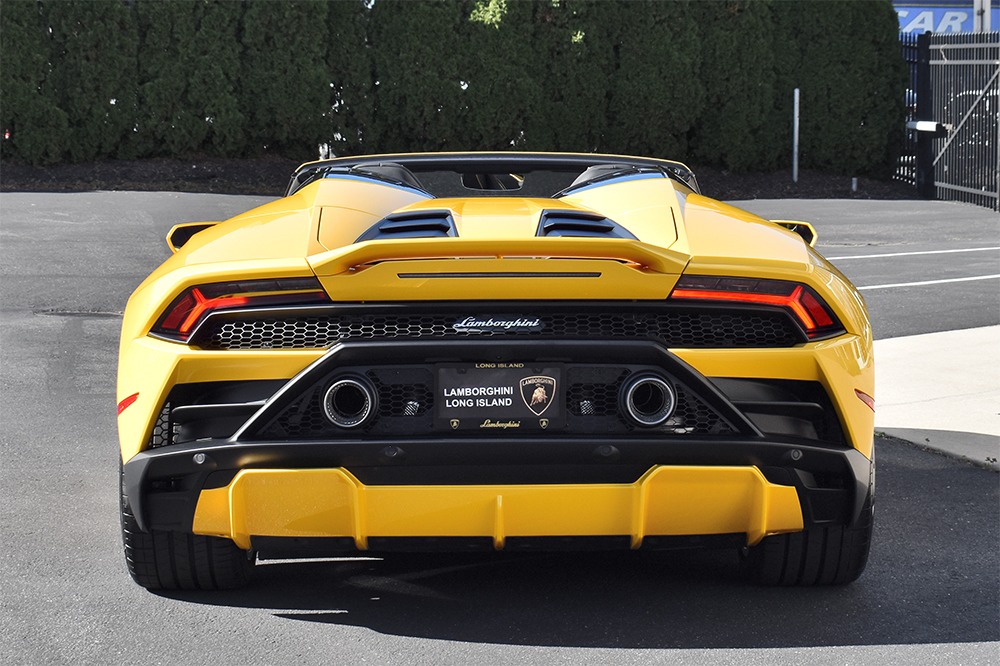 New 2021 Lamborghini Huracan EVO RWD Spyder | St. Petersburg, FL