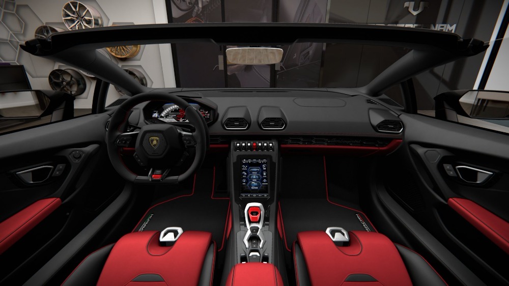 New 2021 Lamborghini Huracan EVO RWD Spyder | St. Petersburg, FL